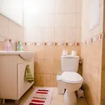 35 Cozy 1 Bedroom With Balcony Apartamento *