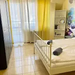 35 Cozy 1 Bedroom With Balcony Apartamento