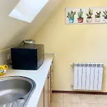Apartamento 35 Cozy 1 Bedroom With Balcony *