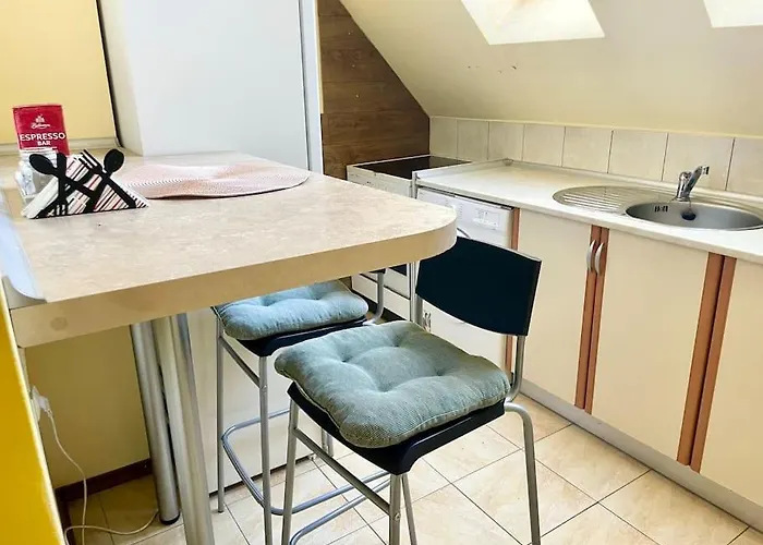 35 Cozy 1 Bedroom With Balcony アパート ソフィア