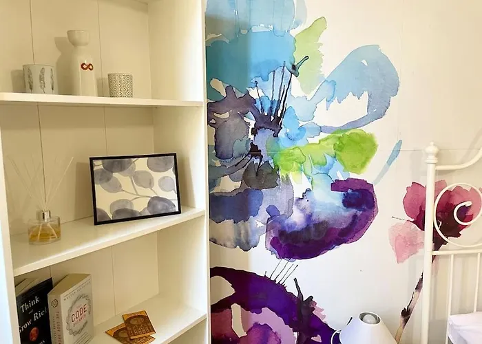 35 Cozy 1 Bedroom With Balcony * ソフィア