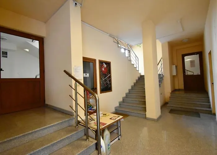 35 Cozy 1 Bedroom With Balcony Апартамент София