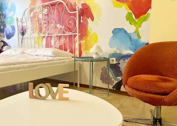 Апартамент 35 Cozy 1 Bedroom With Balcony София