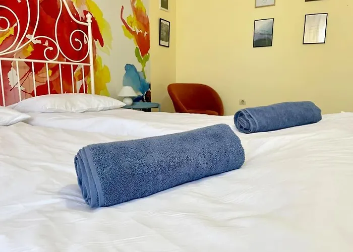 35 Cozy 1 Bedroom With Balcony ソフィア