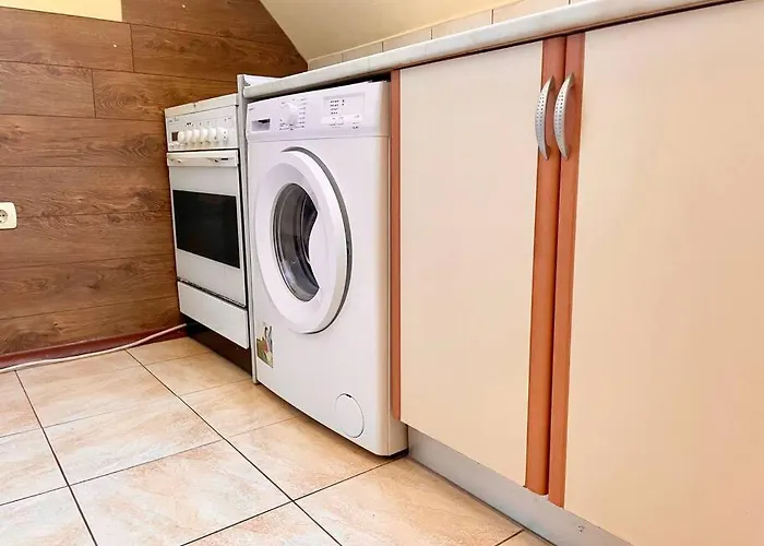 Апартамент 35 Cozy 1 Bedroom With Balcony София