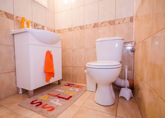 35 Cozy 1 Bedroom With Balcony ソフィア