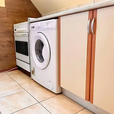 Apartmán 35 Cozy 1 Bedroom With Balcony Sofie