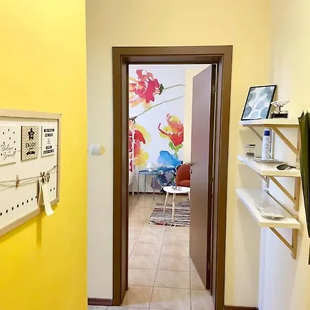 아파트 35 Cozy 1 Bedroom With Balcony 소피아