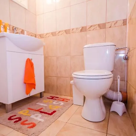 35 Cozy 1 Bedroom With Balcony 소피아